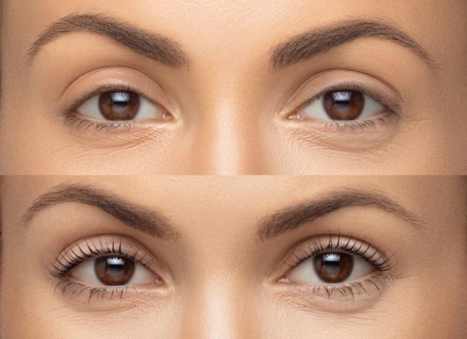 le rehaussement de cils est très prisé mais aussi dangereux par certains aspects